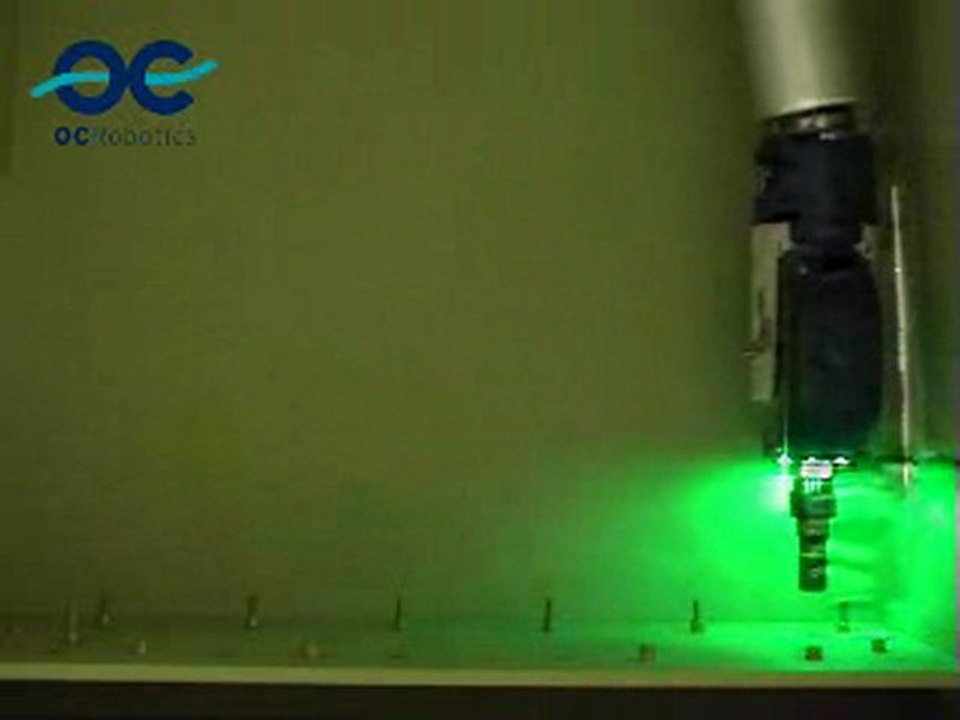 La revanche du robot serpent