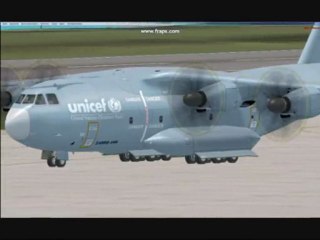 FSX A400M.PORTO-RICO