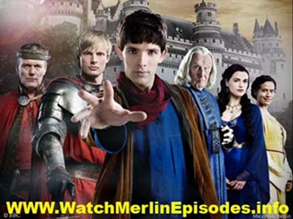 watch Merlin season 2 ep 2 online