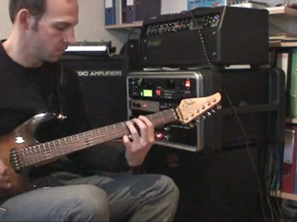 Rythm lead Mark V