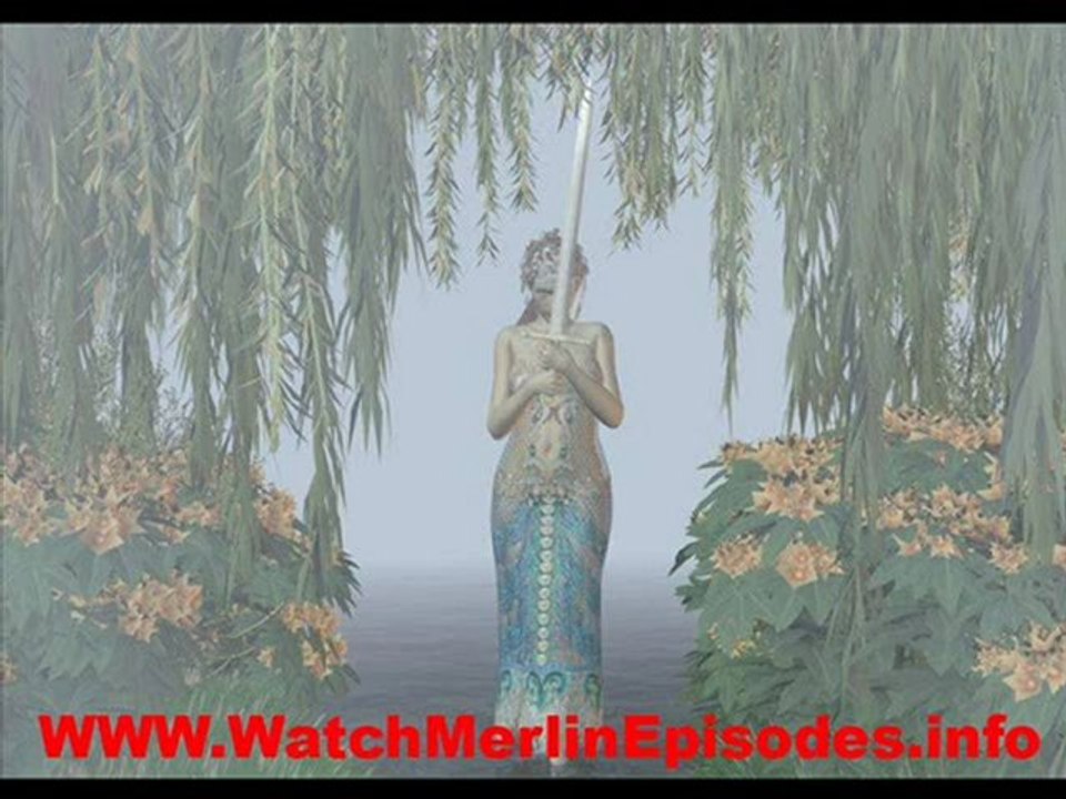 watch Merlin season 2 ep 1 online
