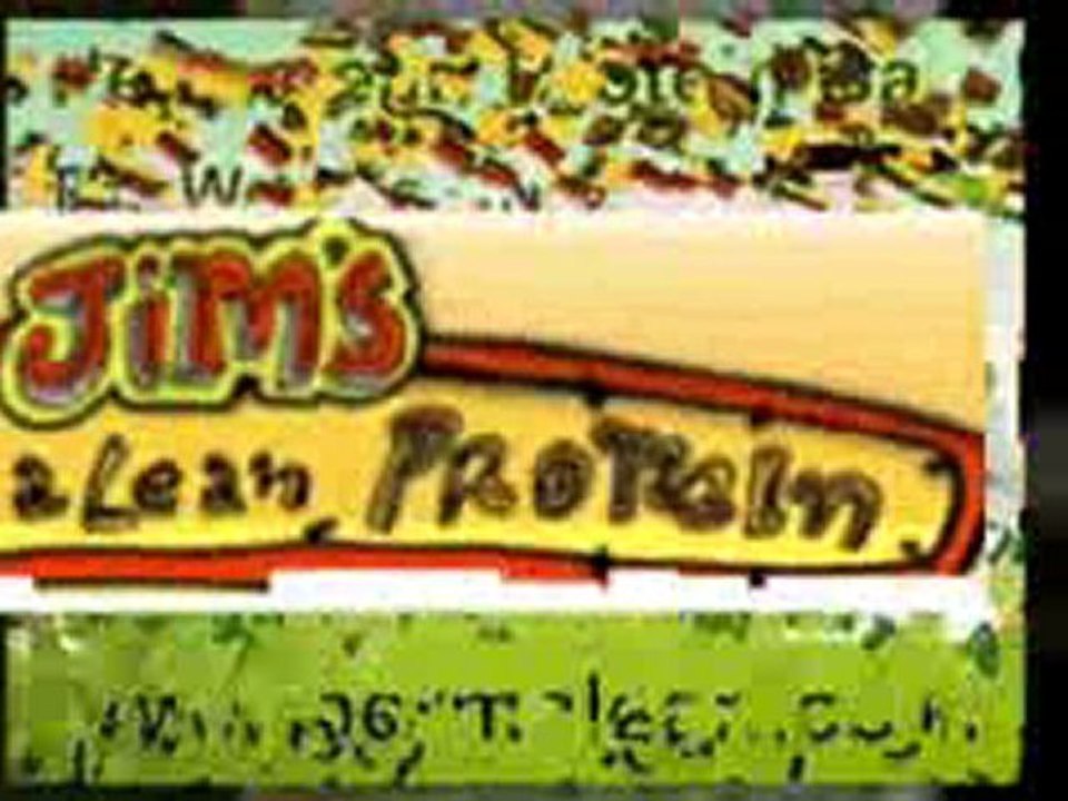 The protein bars