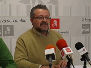 RUEDA DE PRENSA ANTONIO SANZ