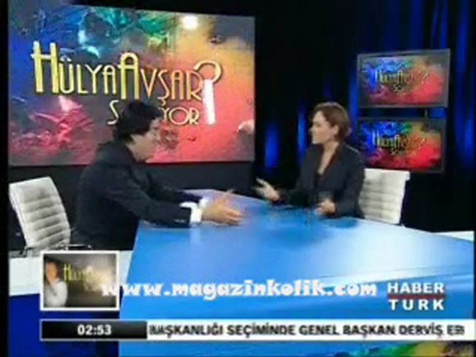 27-01-2010-H.TÜRK-HÜLYA AVŞAR-EROL BÜYÜKBURÇ