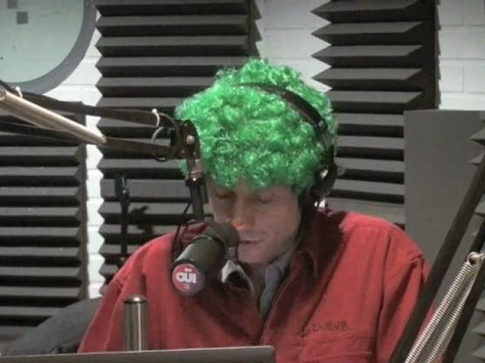 Le Grand Tirage de Laurent Violet du 28/01/2010 sur OUI FM