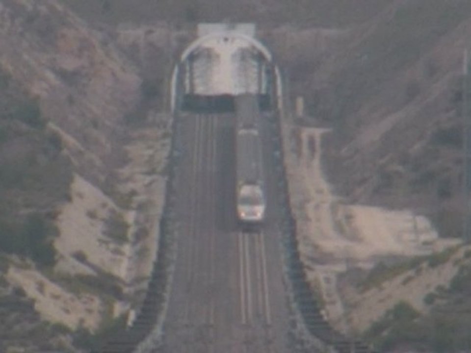 55. TGV DANS LE SUD ... XI ... WITH DASHLOC !