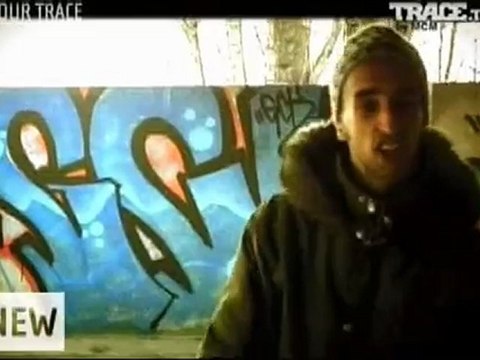 Kery James feat. Diam's - Algerie solidarite