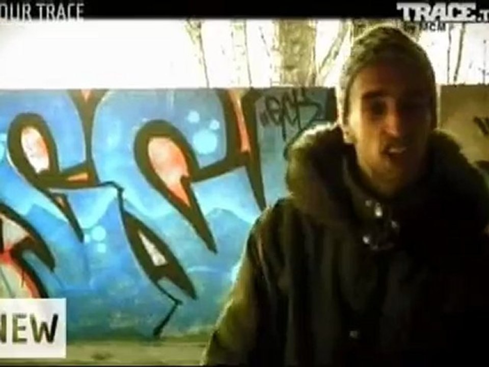 Kery James feat. Diam's - Algerie solidarite