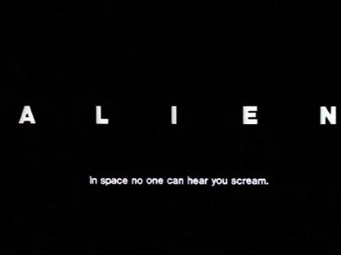 1979 - Alien le huitième passager - Ridley Scott