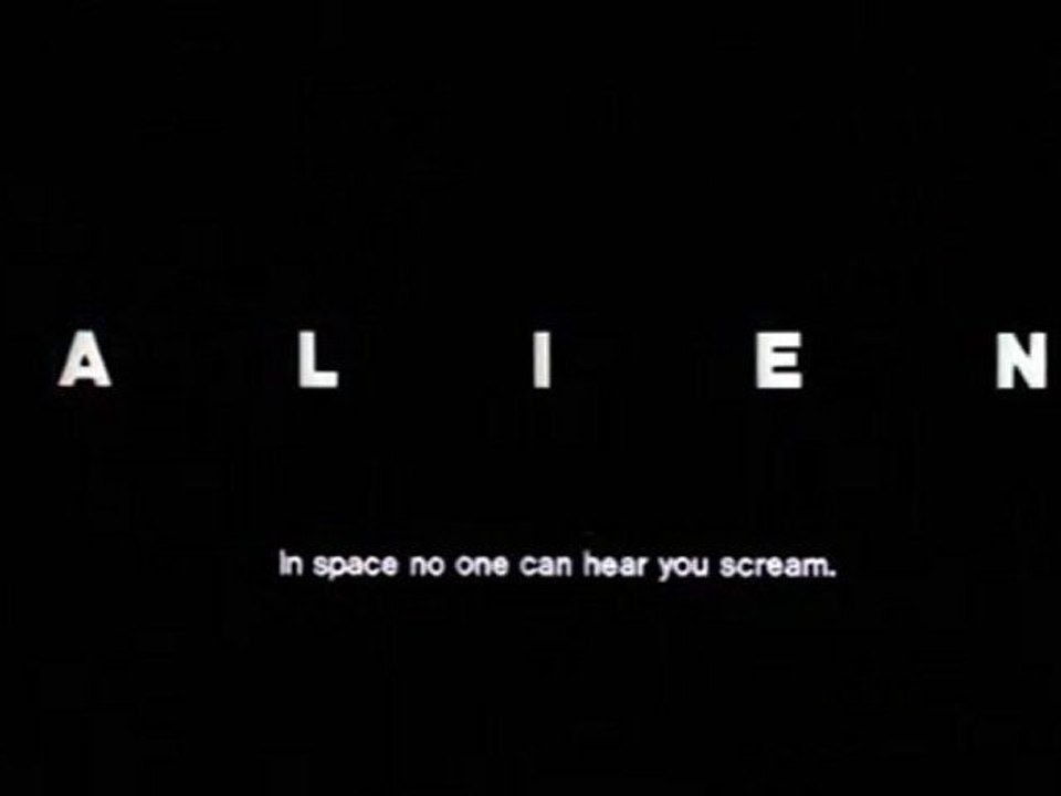 1979 - Alien le huitième passager - Ridley Scott