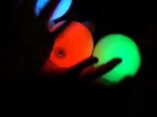 Animation événementielle  " Feu et Lumière "