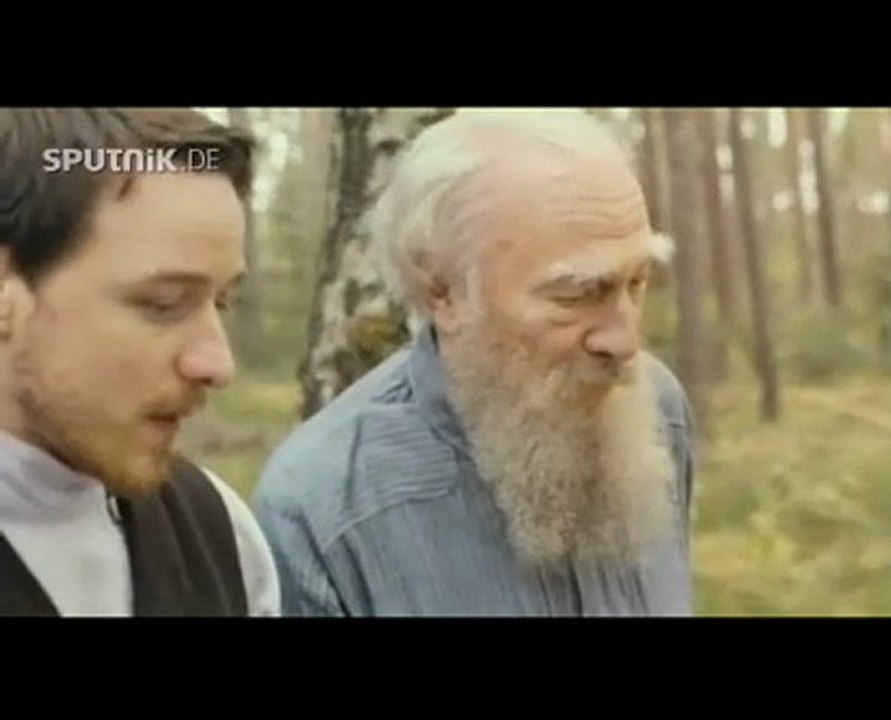 Ein russischer Sommer