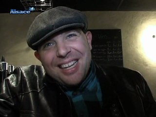 Le Phonographe : hip-hop, graph' et année 80 (Strasbourg)