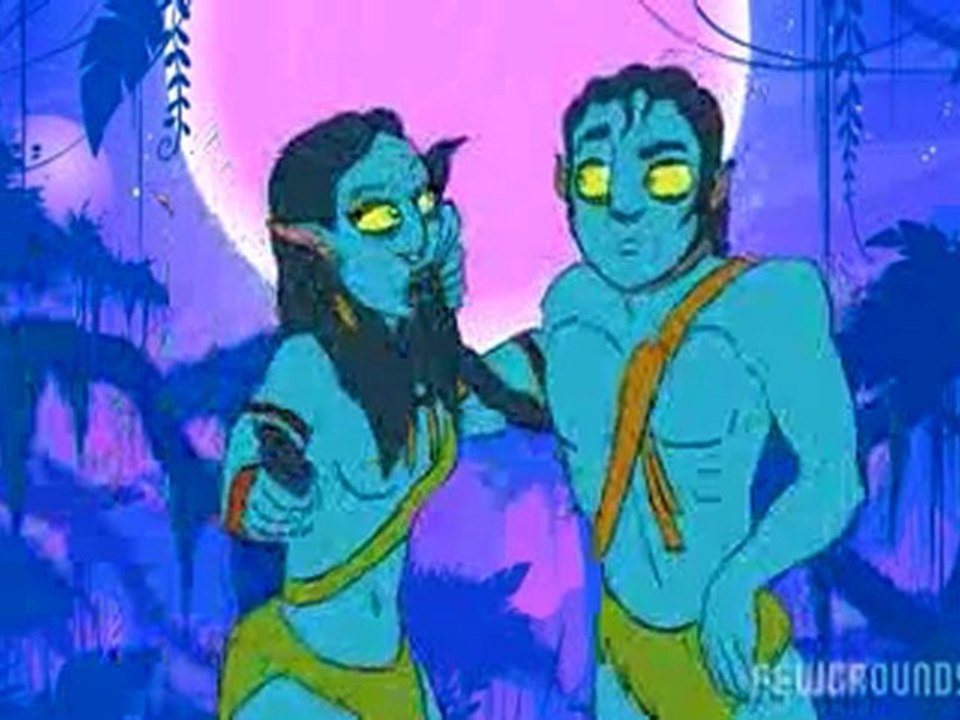 Avatar parody