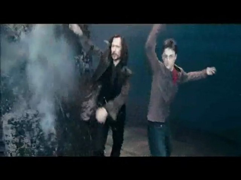 harry potter vs numb