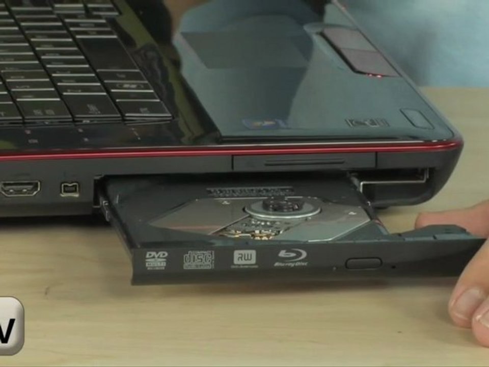 Toshiba Qosmio X505-Q870 Notebook