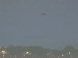 Daytime UFO over Edinburgh UK - May 2009