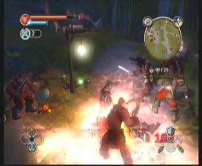 fable  the lost chapters 13 le chasseur sais fait chassé