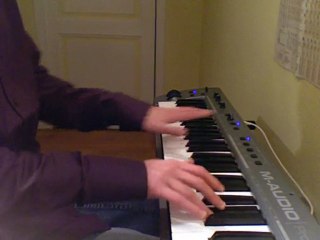 Keane - My shadow (piano cover)