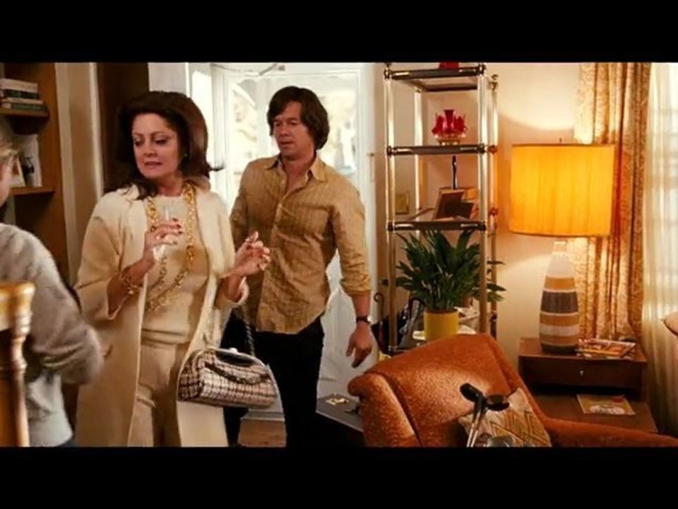 Lovely Bones - Extrait Grandma Arrives