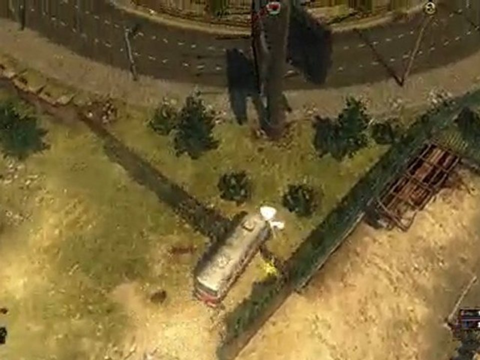 Zombie driver extrait