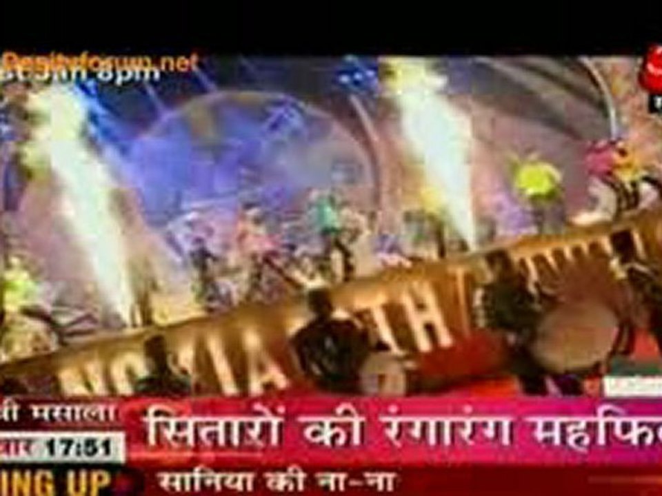 An Event with Full of Stars - Star Screen Awards 2010