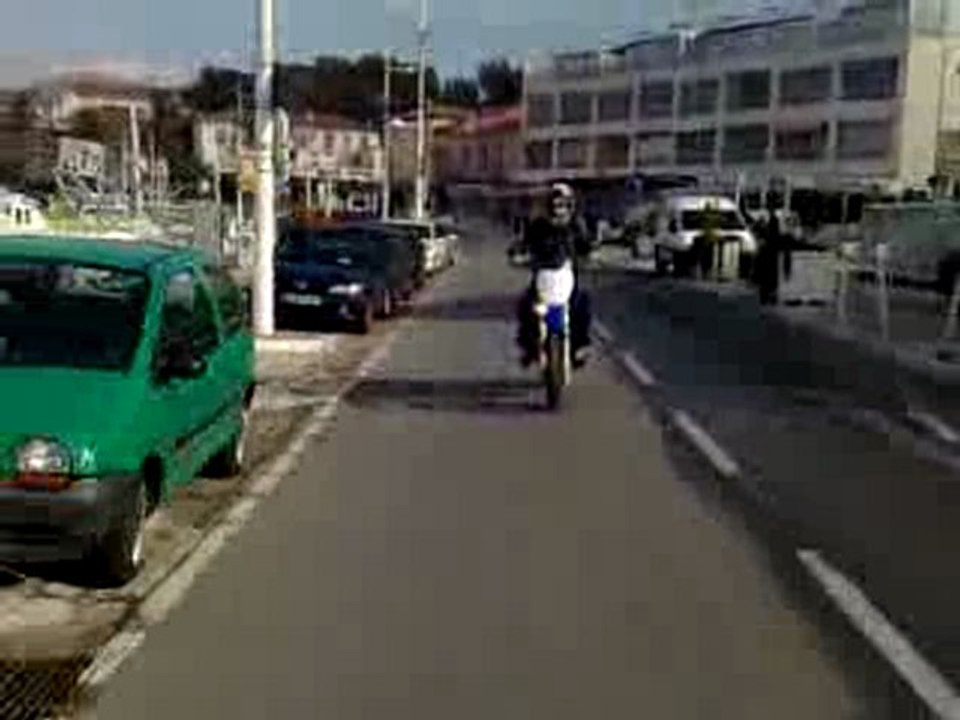 [SHERCO] Simon sur sa Sherco (2e video)