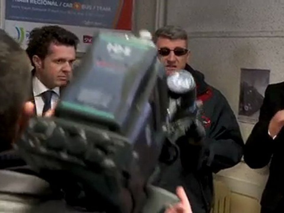 REGION / Vendée / train