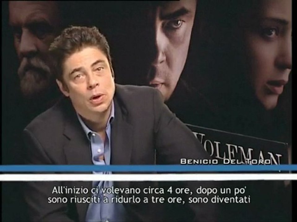 Wolfman, intervista a Benicio Del Toro ed Emily Blunt
