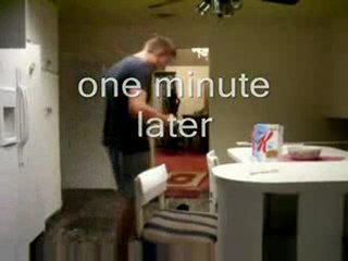 Horrible petit déjeuner