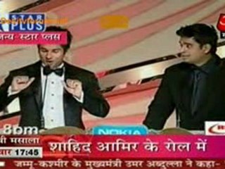 Shahid Kappor Aamir Khan Ke Role Mein!!