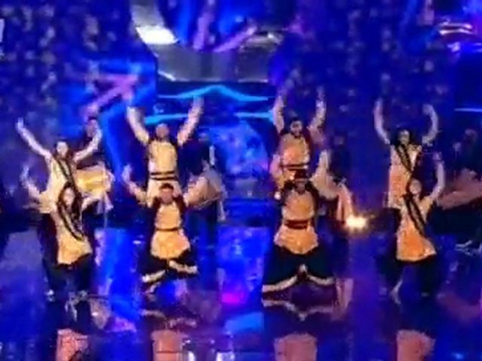 Bhangra Heads - Got To Dance [Semi Finals Round]