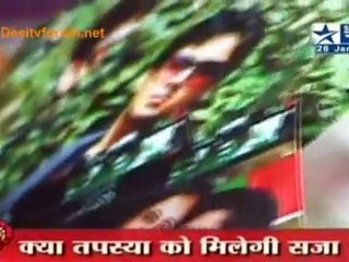 Tappu Ne Jalaya Saboot (Uttran)