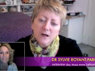 Lien entre alimentation et le sommeil - Sylvie Royant-Parola