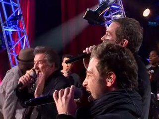 Fête chanson française Eddy Mitchell