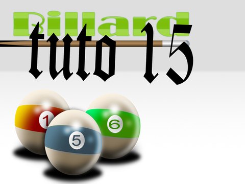 FreD || tutorial photoshop #15 effet 3d Boule