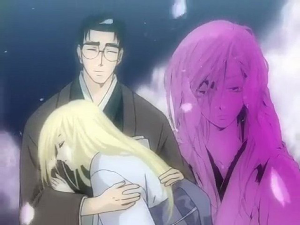Peace Maker Kurogane (Opening) jap