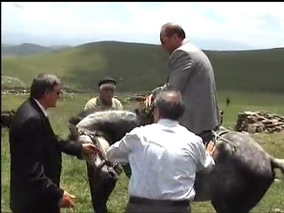 Kars Karaçoban köyü yaylası-No 2 kamera-oktay atbaş