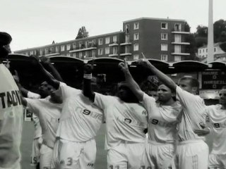 Hommage OM - K.RHYME LEROI feat MARINA R : TRISTE FERVEUR