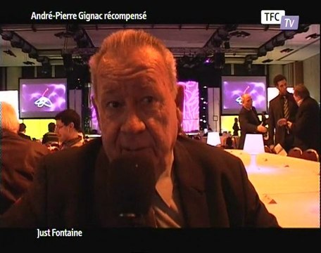 André-Pierre Gignac récompensé