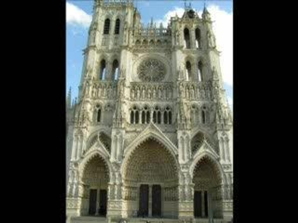 EREA La Cathédrale d'Amiens