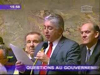 André Wojciechowski - Indemnisation victimes de l'amiante