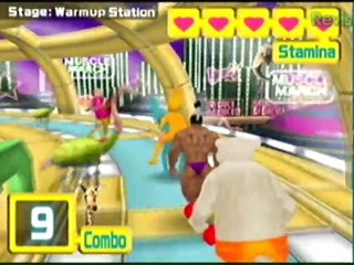 All Oiled Up - Muscle March, Best Winter Levels - Best Of...