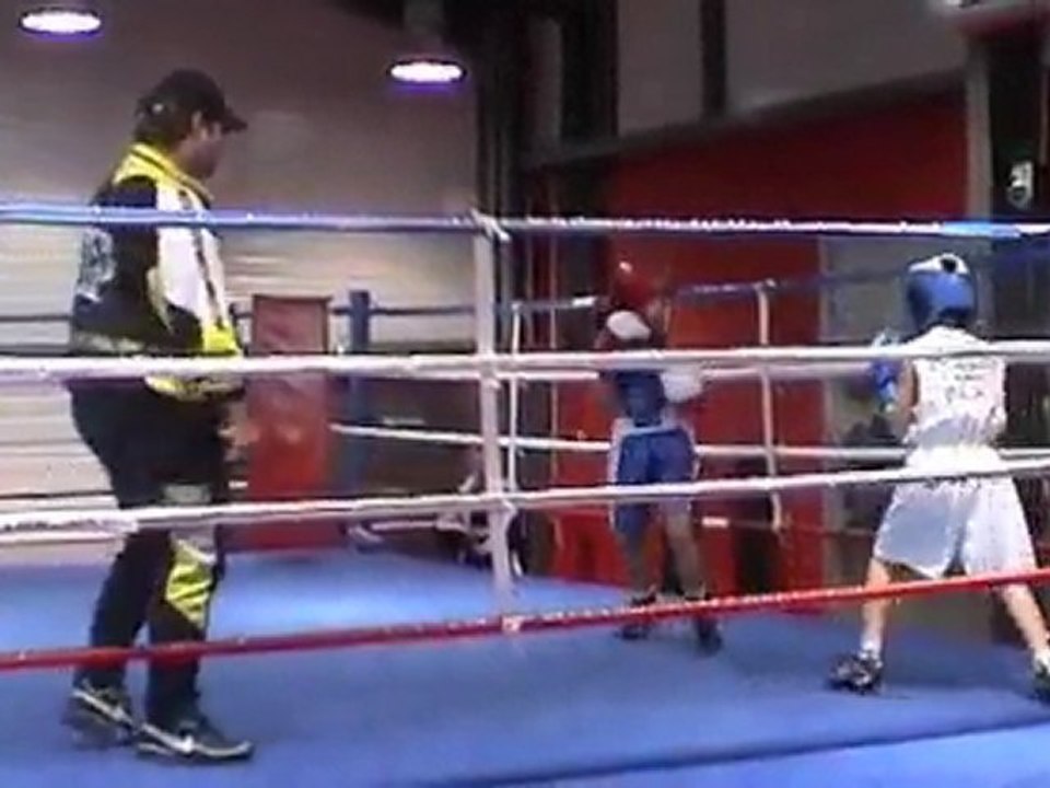 Boxe Villenave d'Ornon-23/01/2010