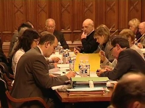 Calaisis TV : le conseil municipal de Calais