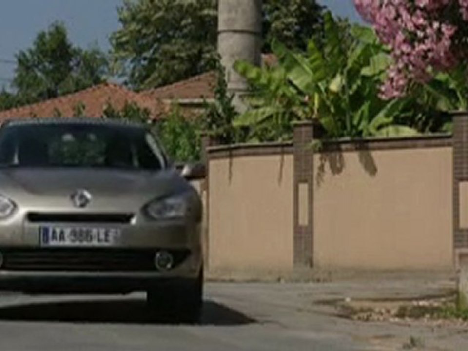 Renault Fluence