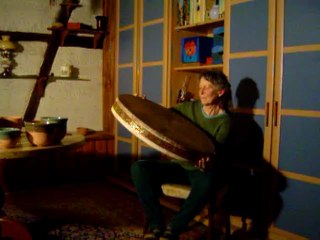 Ozeantrommel aus der Klangwerkstatt Lichtensteig Teil 1