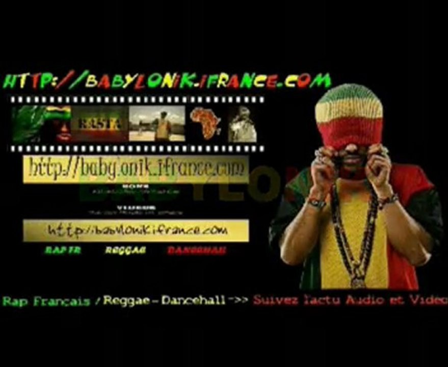 Babylonik - Meven - Kmso - Demi Portion - Keny Arkana