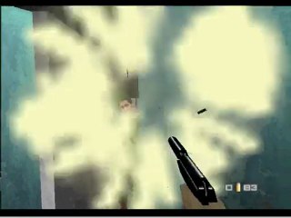 RE Découverte 007 GoldenEye (n64)