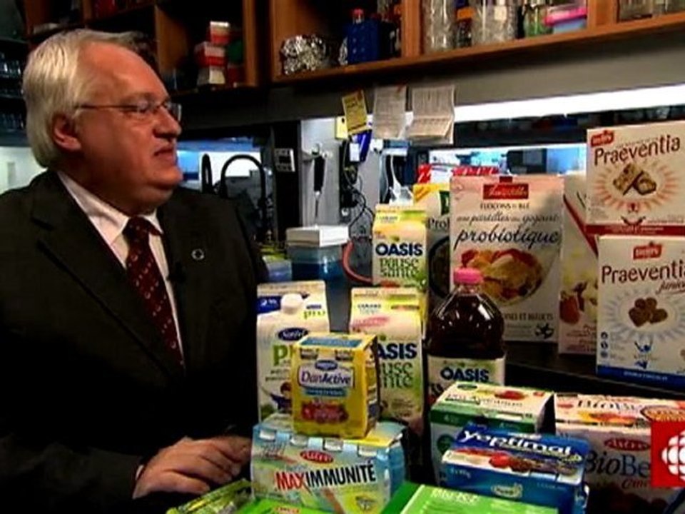 L'épicerie - Les aliments et le système immunitaire